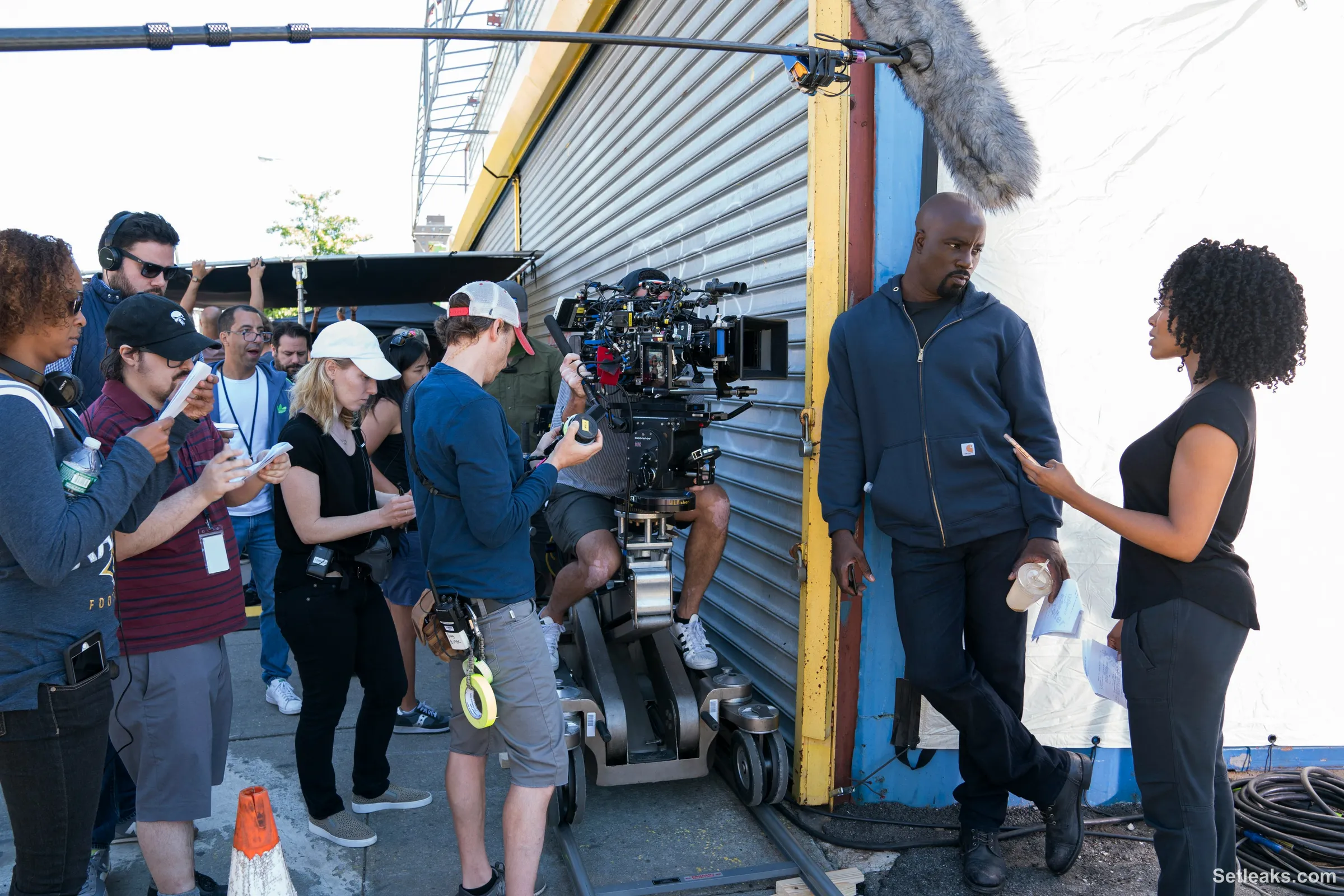 Luke Cage' Season 2: The Hoodie Is More Than Just "Cosplay" Now