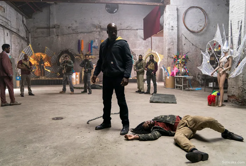 Cheo Hodari Coker on "Marvel's Luke Cage" Season 2: "We're trying to make 'Bitches Brew'" - Salon.com