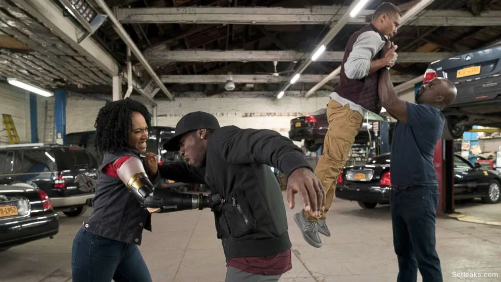 MARVEL 101: Luke Cage: Hero for Hire