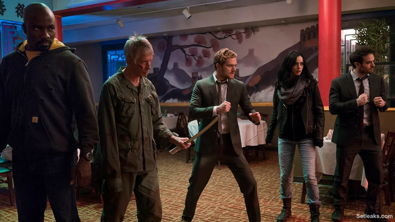 The Defenders': How Marvel's Netflix Heroes Assembled