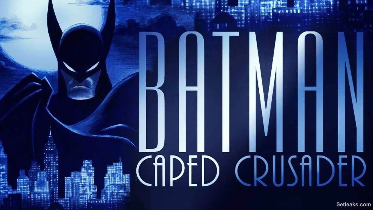 Batman: Caped Crusader "DC FanDome Behind-The-Scenes" Video