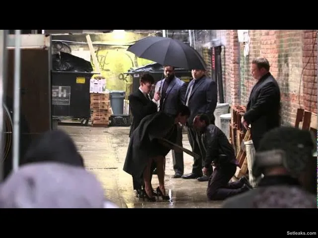 Gotham - Behind the Scenes