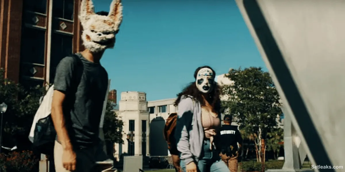 Video: Go Behind the Scenes of The Purge Season 2 with the Cast and Creators | Dead Entertainment