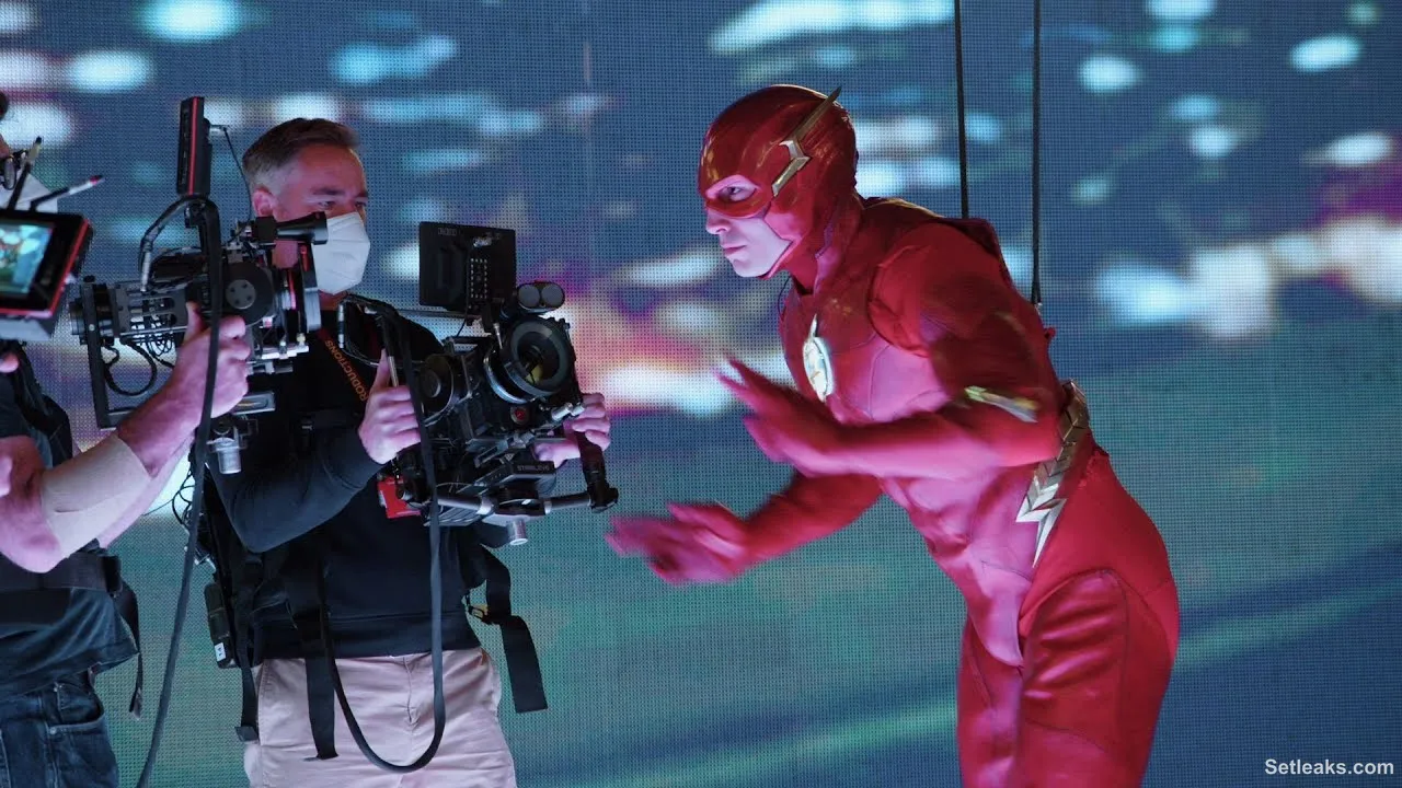 The Flash (2023) | Behind the Scenes Documentary