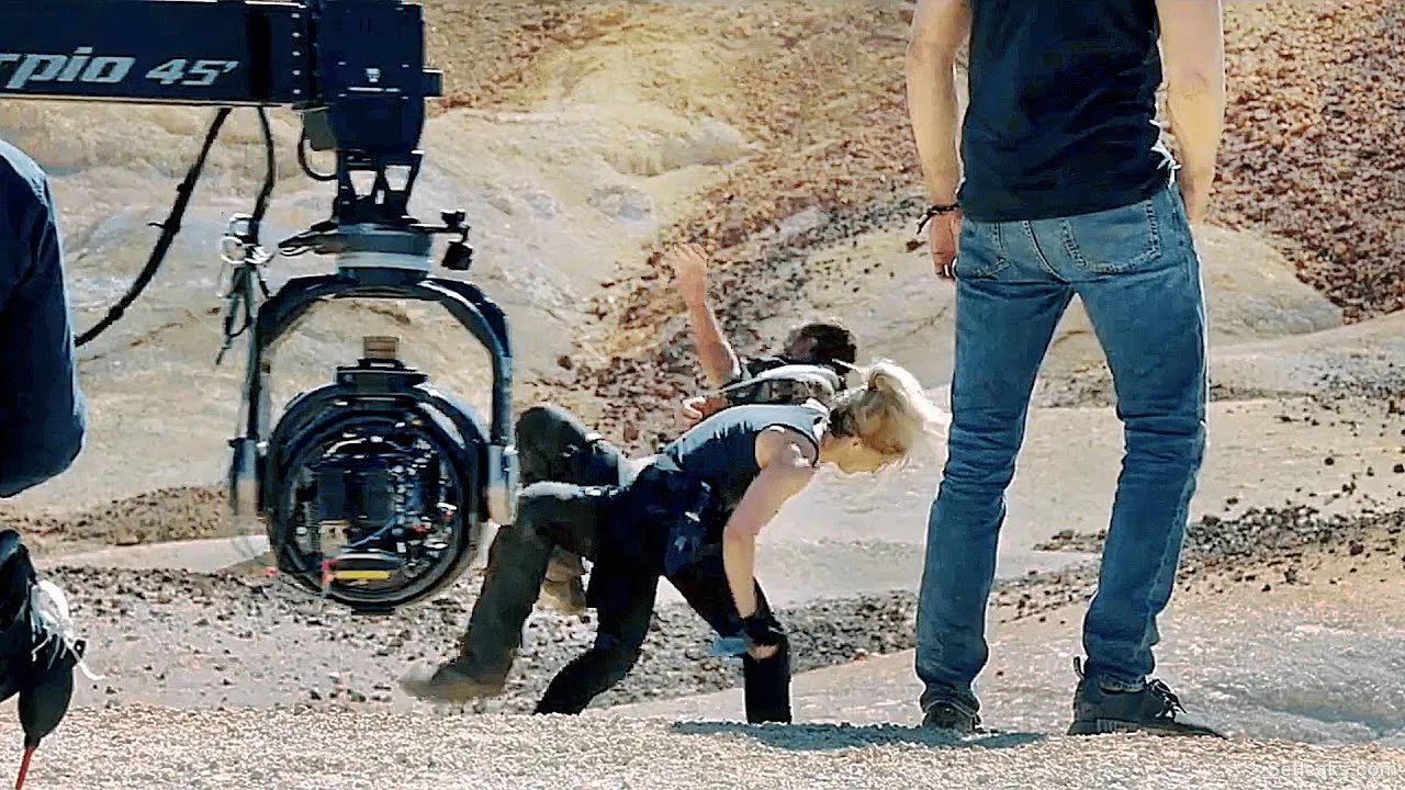MORTAL KOMBAT Behind The Scenes #2 (2021) Sci-Fi