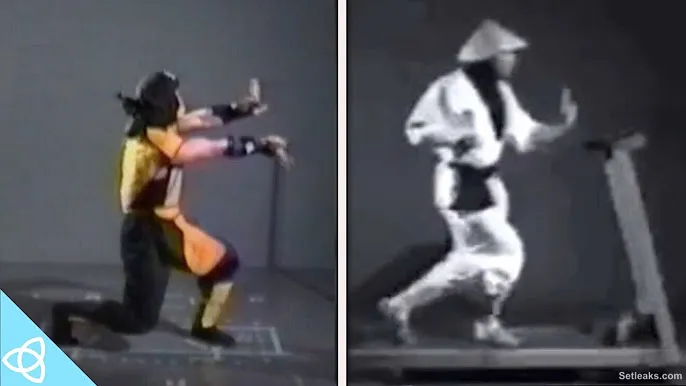 Mortal Kombat Behind the Scenes Videos - YouTube