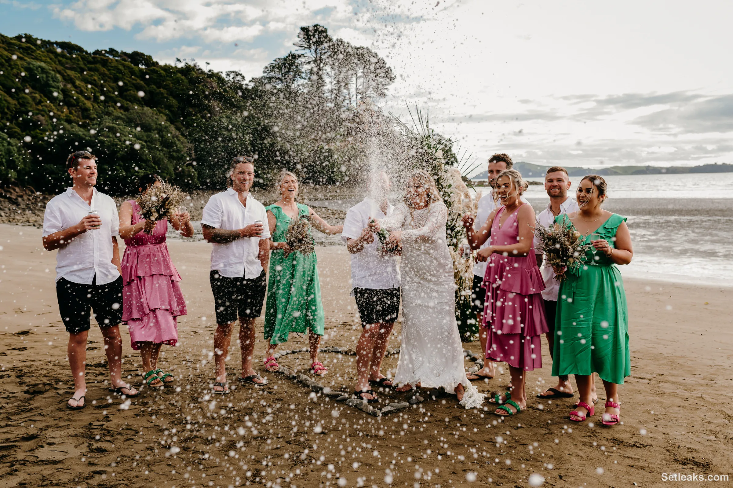 How many hours do I really need my wedding photographer for? - Anita Pitu Photography
