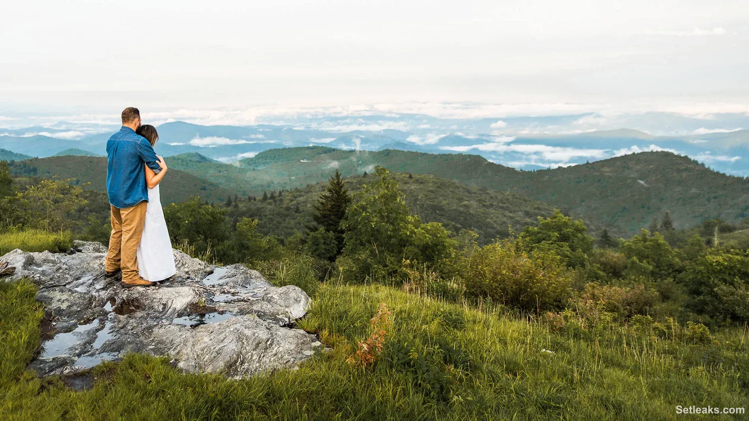 Nick Levine Photography: Asheville Wedding Photographer