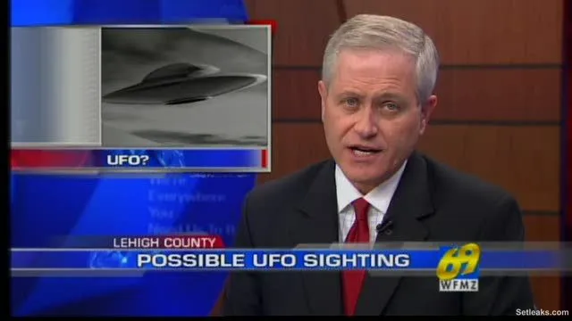 Possible UFO sighting in Lehigh County | Lehigh Valley Regional News | wfmz.com