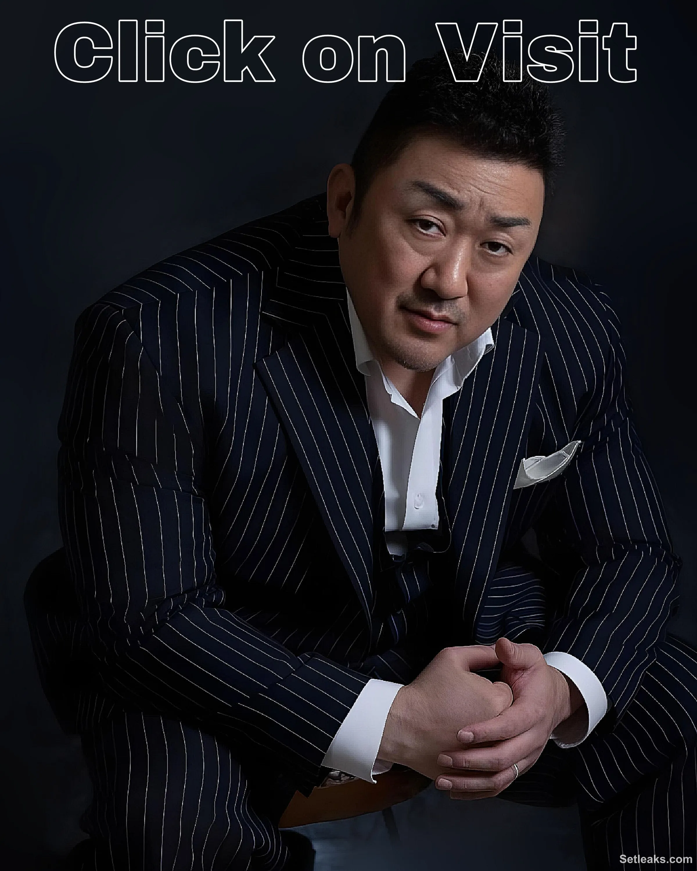Ma Dong-Seok Aka "Don Lee"