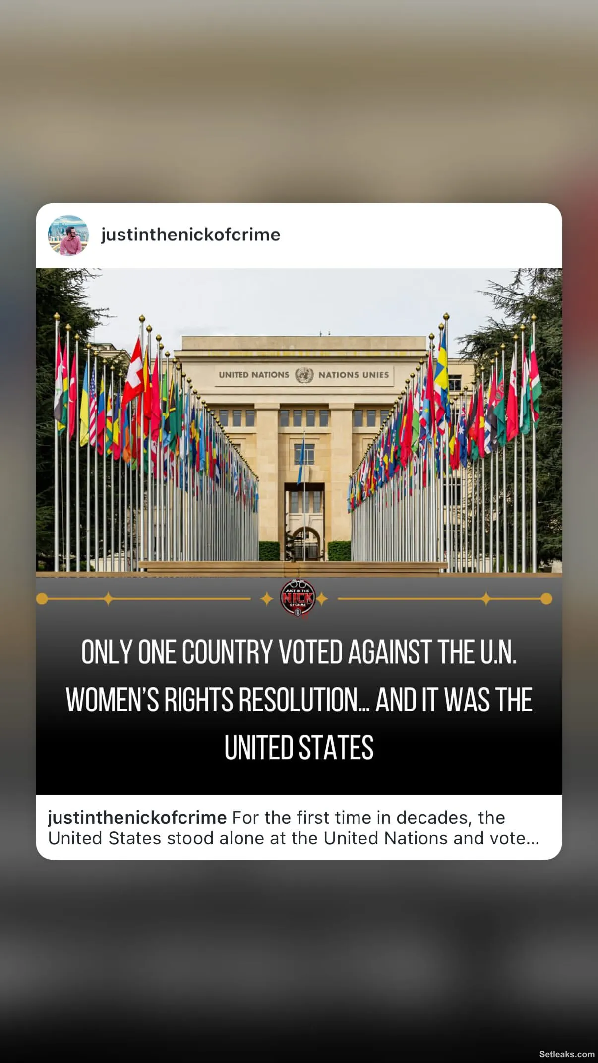 Jeri Ryan — new Instagram photo