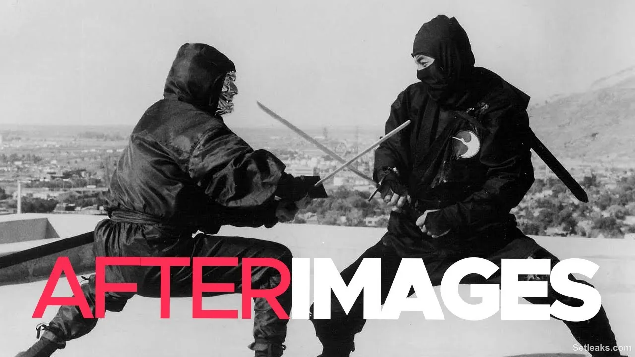 Making of REVENGE OF THE NINJA (1983) with director Sam Firstenberg