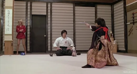 Revenge of the Ninja (1983) – MonsterHunter