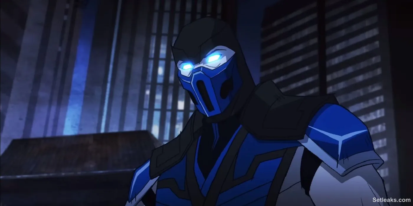 Mortal Kombat Legends: Snow Blind Gets Ultra HD, Blu-ray, Digital Release