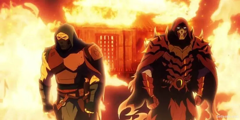 Ron Yuan Interview: Mortal Kombat Legends Snow Blind
