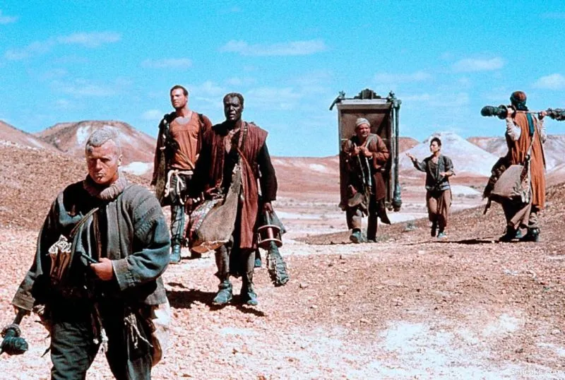 DT Moviehouse Review: The Blood Of Heroes | Delirium Tremens