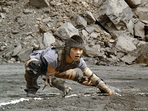 THE BLOOD OF HEROES (1989) – Rutger Hauer and Joan Chen play in the Jugger Super Bowl! | Through the Shattered Lens