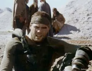 Junta Juleil's Culture Shock: Film Review: THE BLOOD OF HEROES (1989, David Webb Peoples)
