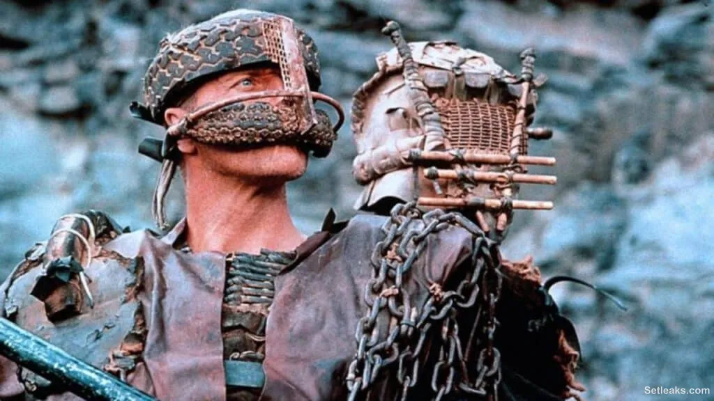 Saluting The Blood of Heroes book digs into apocalyptic 1989 film starring Rutger Hauer