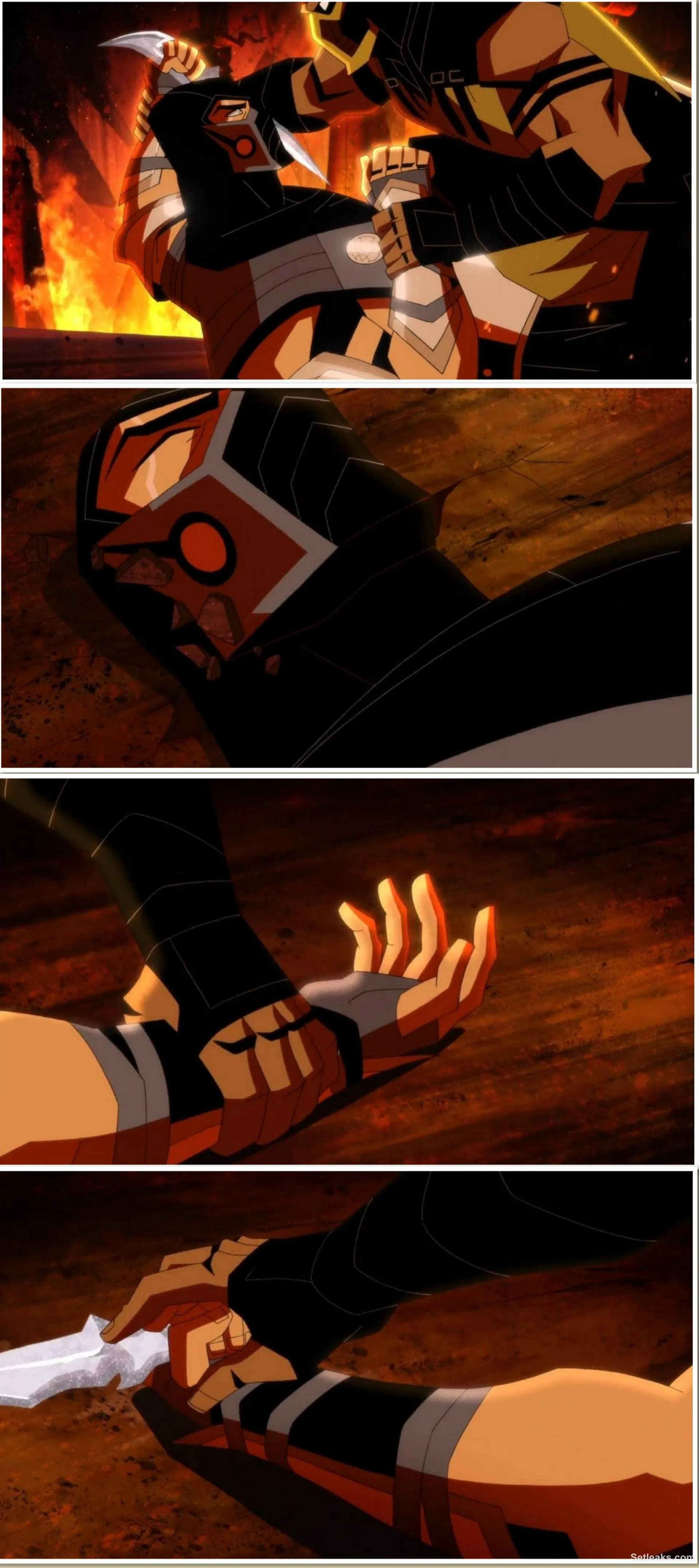 Nicest scene in Mortal Kombat Legends Battle of the Realms : r/MortalKombat