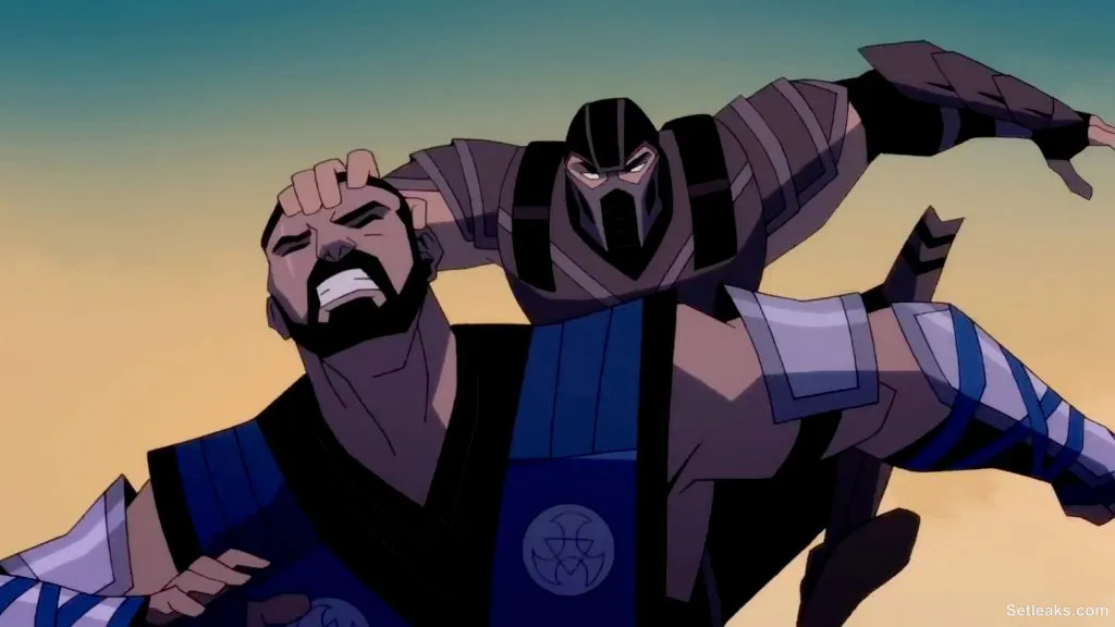 Warner Releases Exciting New Images From Upcoming 'Mortal Kombat Legends: Battle Of The Realms'