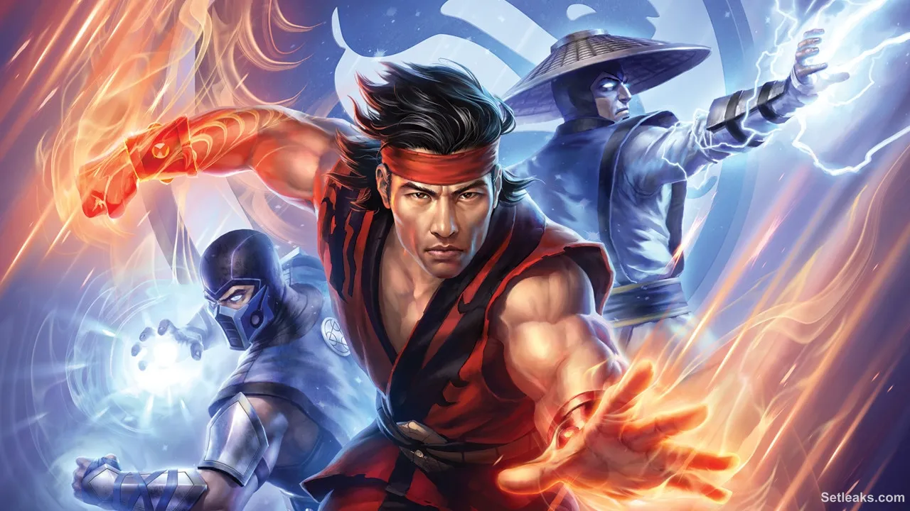 Mortal Kombat Legends: Battle of the Realms' Now on Digital, Blu-ray and DVD | Animation World Network