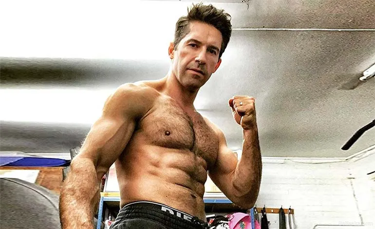 Debt Collectors: Interview with Scott Adkins & Jesse Johnson - Kung-fu Kingdom