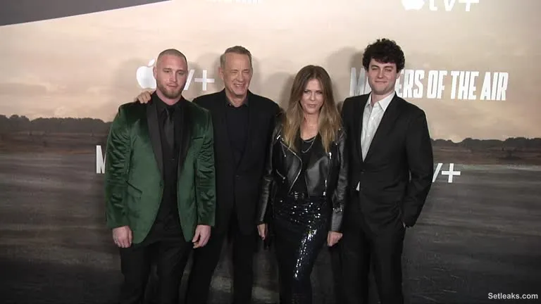 12 Tom Hanks Son Stock Videos, Footage, & 4K Video Clips - Getty Images