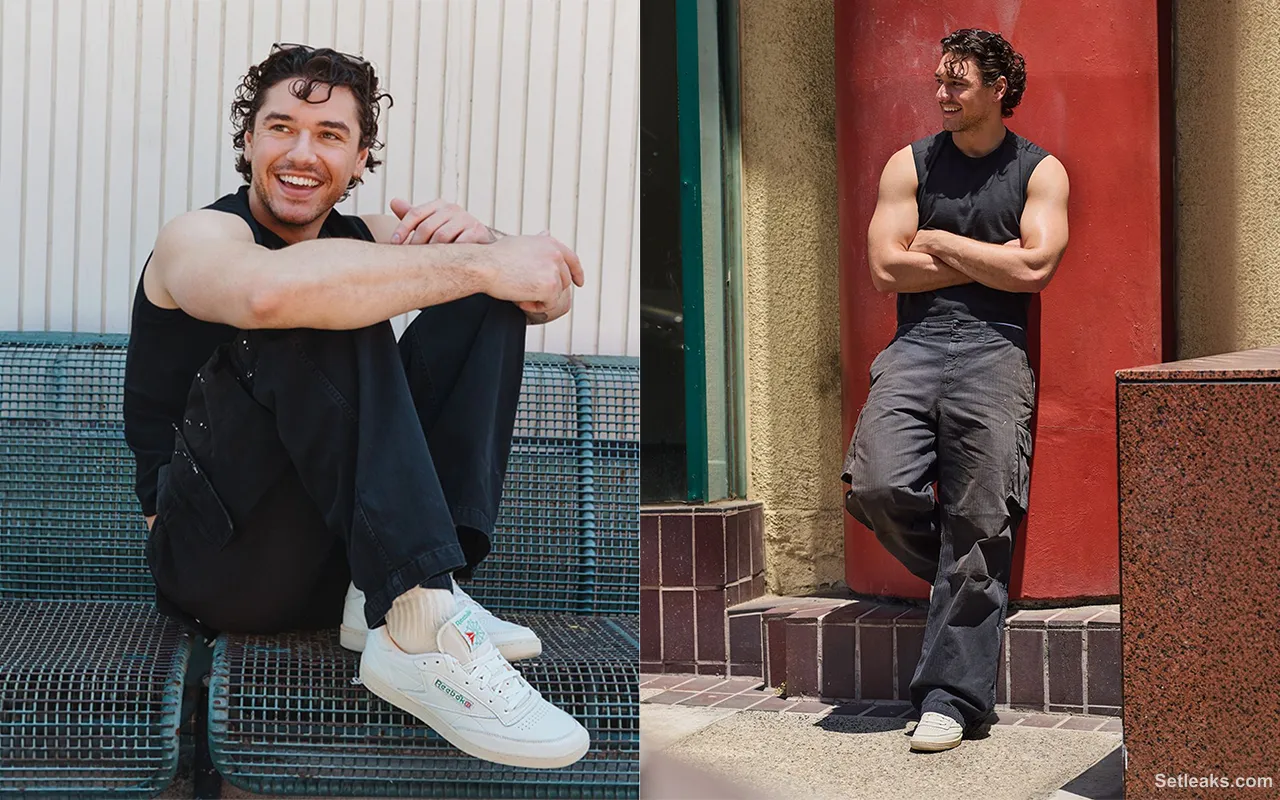Reebok Taps 'Off Campus' Star Belmont Cameli As Brand Ambassador - B&T