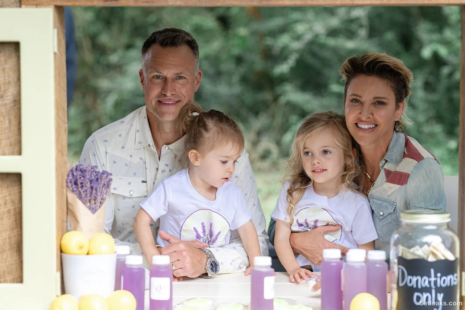 Actress Jill Wagner and husband to host charity event at Tellico Plains historic family farm