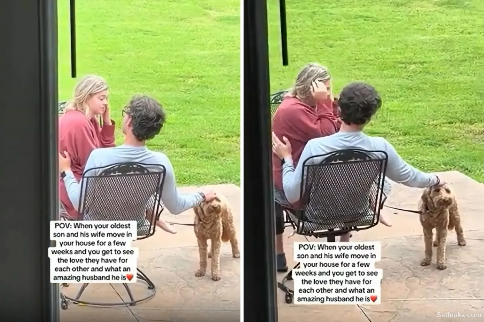 Mom Unprepared for What She Witnesses After Daughter-in-Law and Son Move In - Newsweek