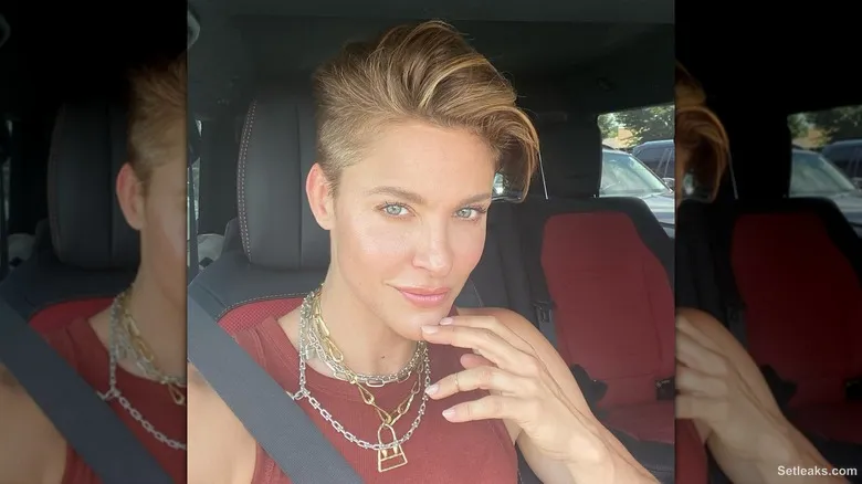 The Gorgeous Transformation Of Hallmark Star Jill Wagner