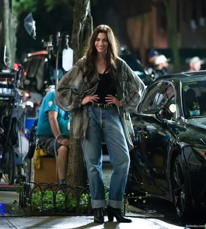 The Devil Wears Prada 2: All the behind-the-scenes pictures - Heart
