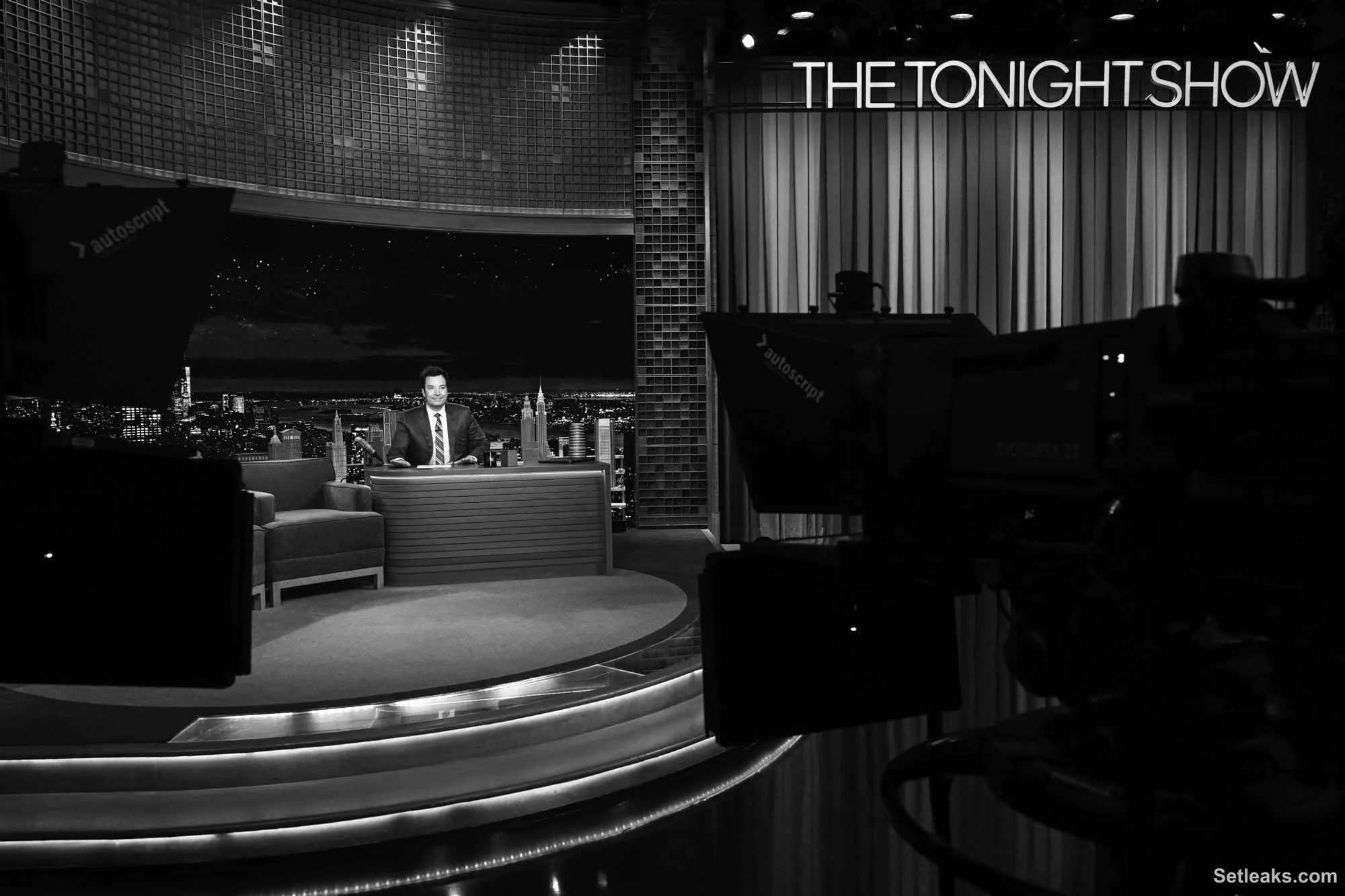 Behind the Scenes of Jimmy Fallon's 2000th 'Tonight Show' Episode (Exclusive)