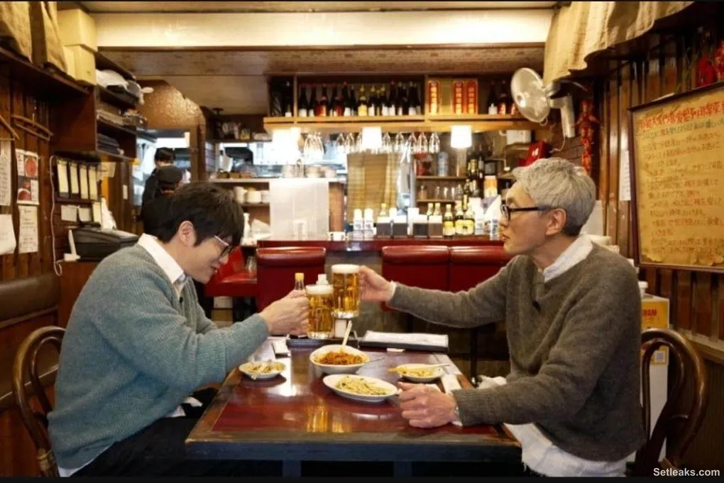 In Netflix's K-Foodie Meets J-Foodie, Yutaka Masushige, Sung Si-kyung share meals and more | South China Morning Post