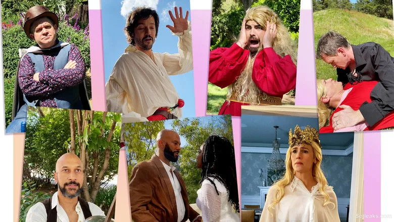 On set — Home Movie: The Princess Bride