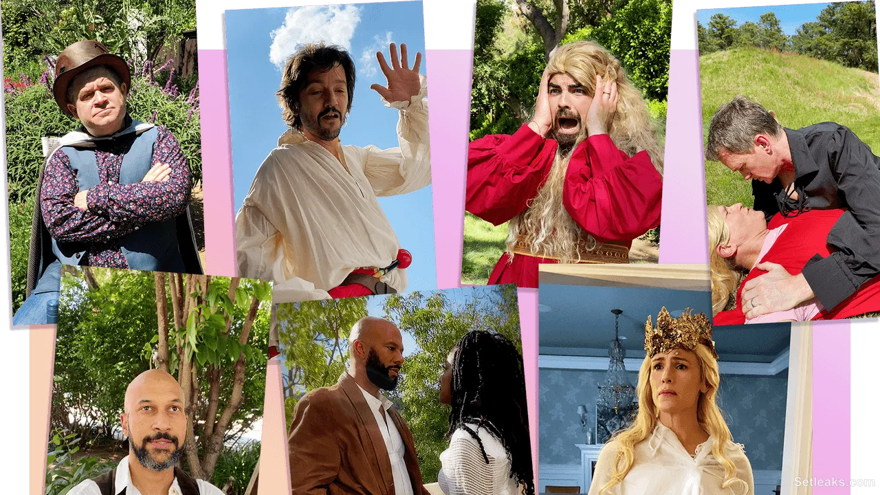 Watch the Celebrity-Filled Fan-Film Version of The Princess Bride | Vanity Fair