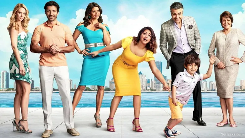 On set — Jane the Virgin