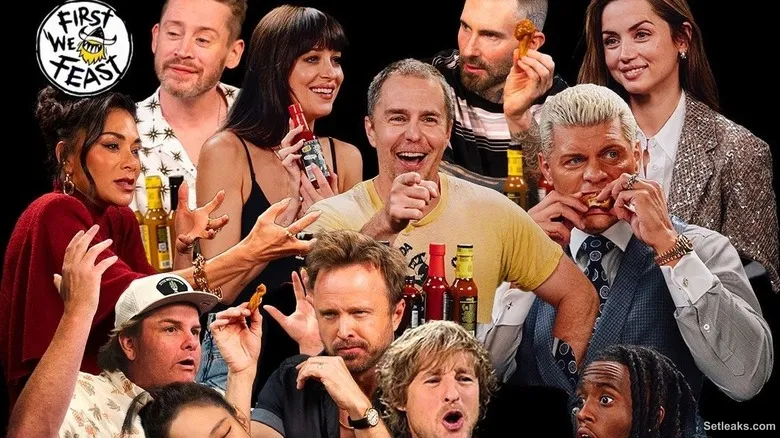 What Really Happens Behind The Scenes On Hot Ones