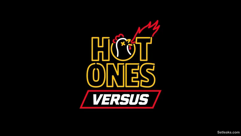 On set — Hot Ones Versus