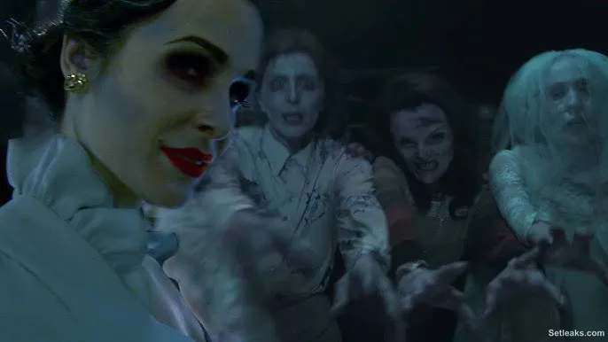 Insidious Chapter 2 Extended Behind the Scenes Featurette