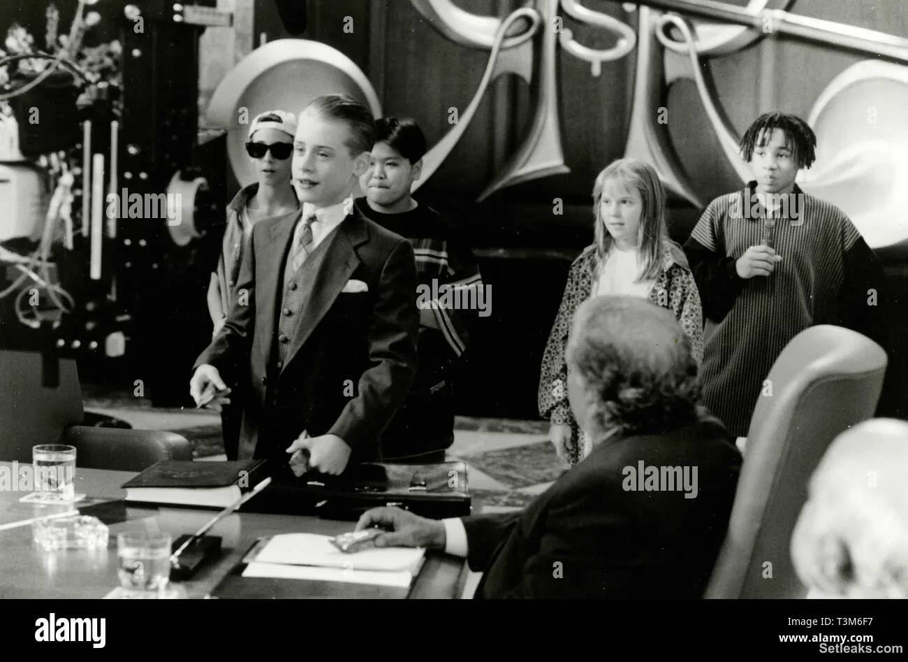 Richie rich film hi-res stock photography and images - Alamy