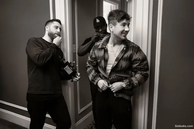 More Hurry Up Tomorrow Movie Behind The Scenes Content : r/TheWeeknd
