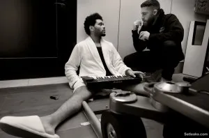 The Weeknd's 'Hurry Up Tomorrow' Film: Inside the Music