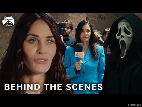 Behind The Scenes