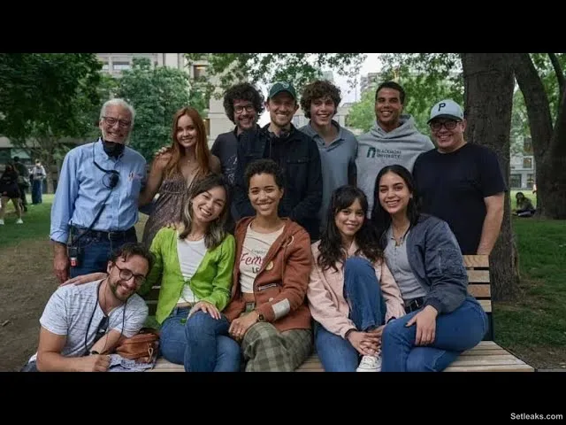 Scream 6 Behind The Scenes Part 2