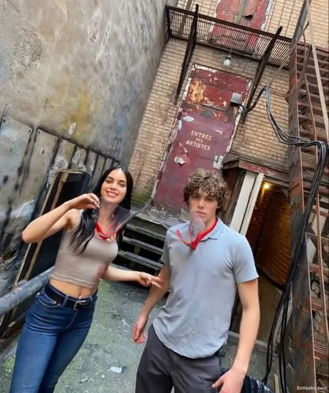 Scream 6 behind the scenes 🎭🔪 : r/Scream
