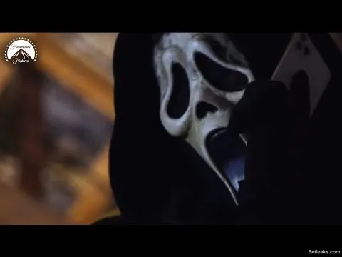 Hello, Paramount - Ghostface Calls Paramount