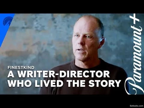 A Writer-Director Who Lived The Story