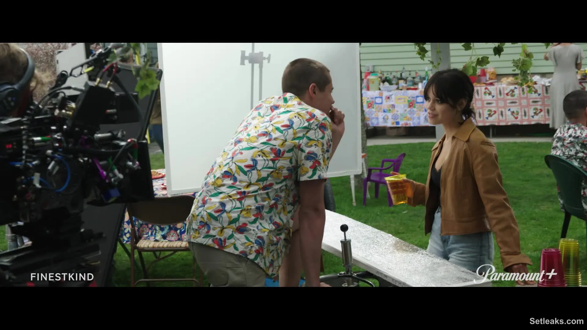 Finestkind Behind The Scenes | IMDb